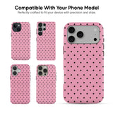 Minnie Dot Tough Case