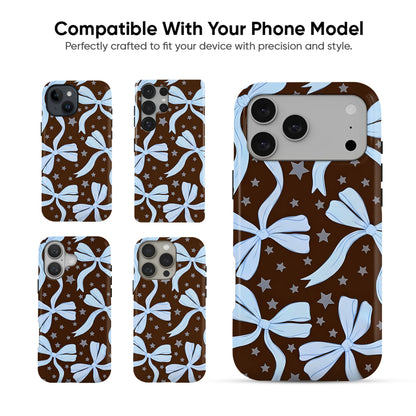 Sugarplum Bow Tough Case