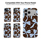 Sugarplum Bow Tough Case