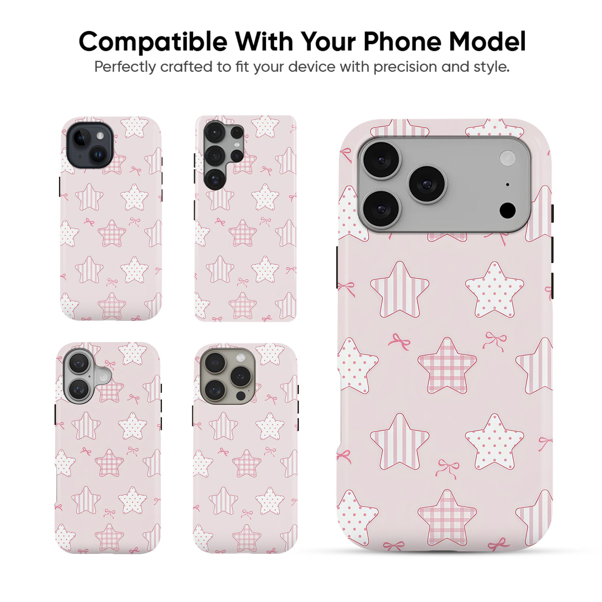Star Scatter Tough Case