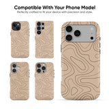 Desert Dune Tough Case
