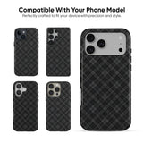 Smoky Monochrome Tough Case