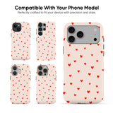 Love Confetti Tough Case