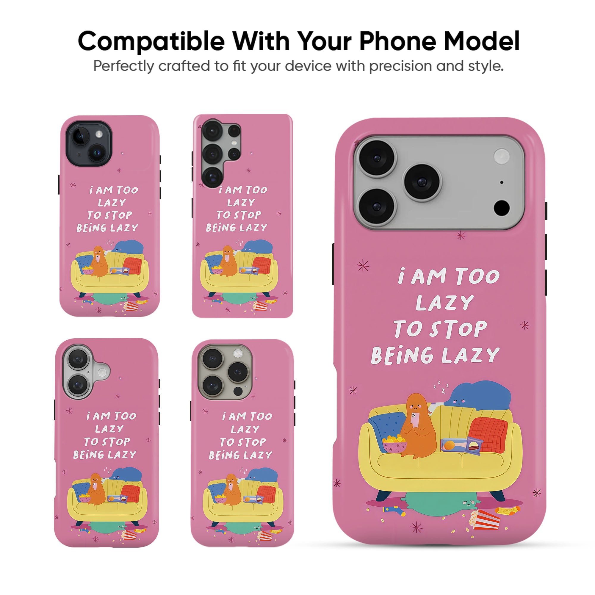 Weekend Vibe Tough Case