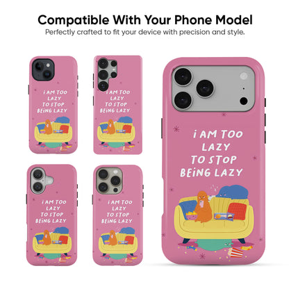 Weekend Vibe Tough Case