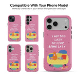 Weekend Vibe Tough Case