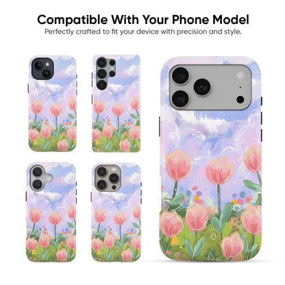 Dreamy Landscape Tough Case