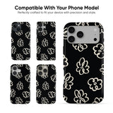 Daisy Noir Tough Case