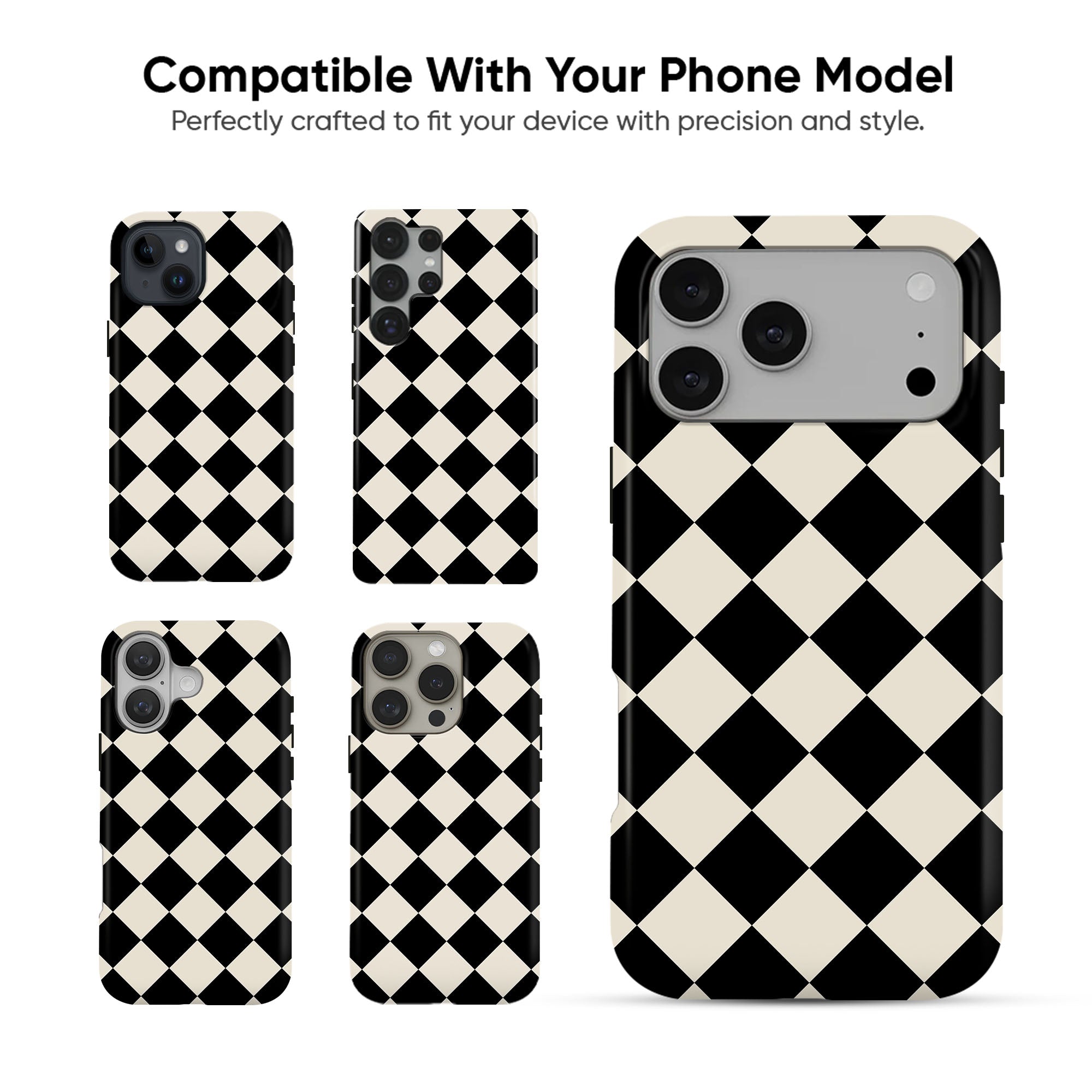 Race Flag Tough Case