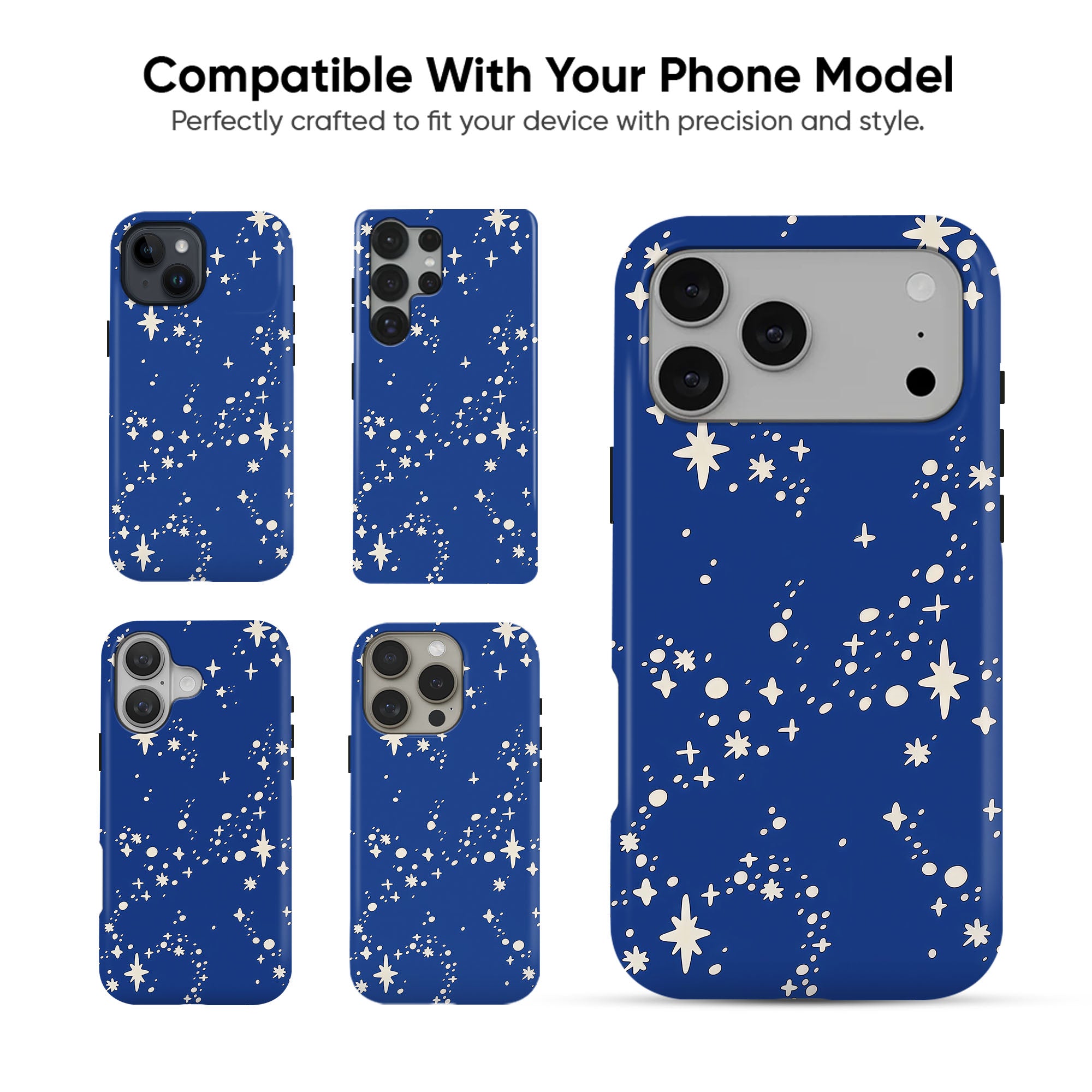 Mariner's Dust Tough Case