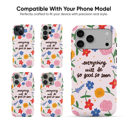 Harvest Hope Tough Case
