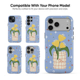 Garden Totem Tough Case