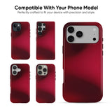 Velvet Aurora Tough Case