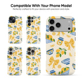 Harvest Motif Tough Case