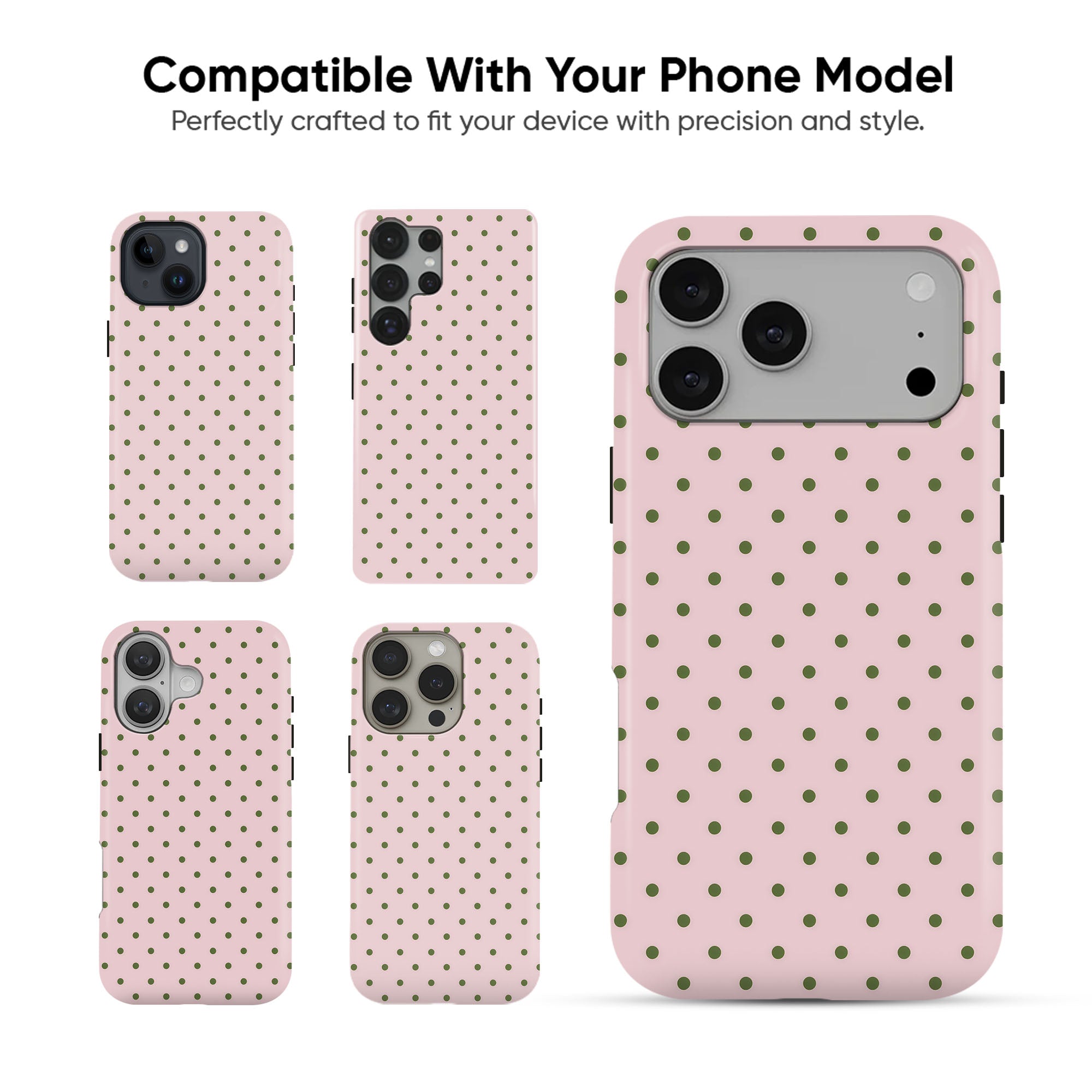 Clover Petal Tough Case