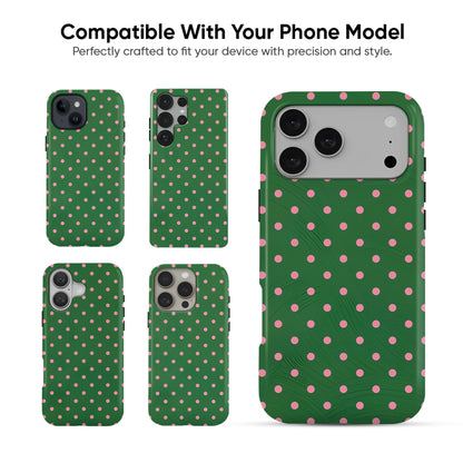 Garden Speckle Tough Case