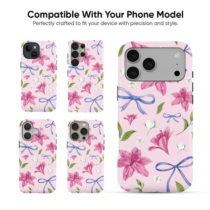 Perennial Charms Tough Case