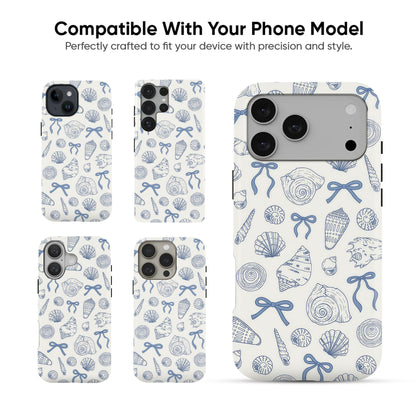 Tidepool Coquette Tough Case