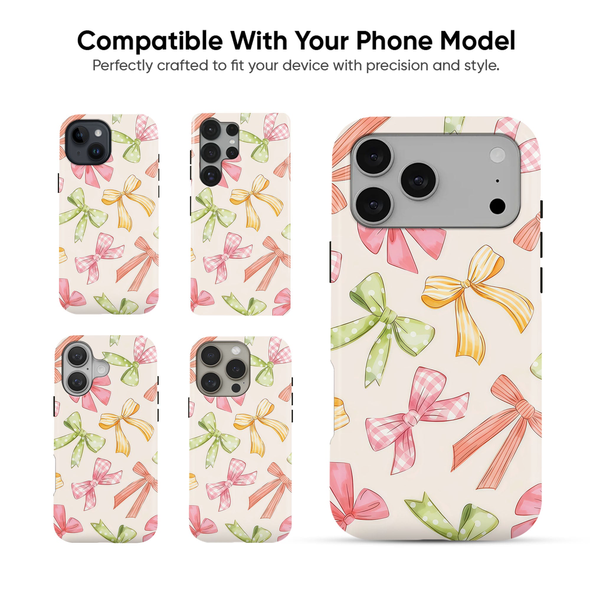 Tutti Frutti Taffeta Tough Case