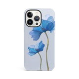 Wistful Azure Tough Case