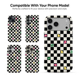 Flower Checkmate Tough Case