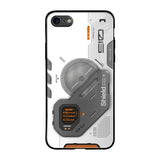 Liberty Cyber iPhone 6 Glass Back Cover Online