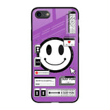 Code with Smile iPhone 6 Glass Back Cover Online