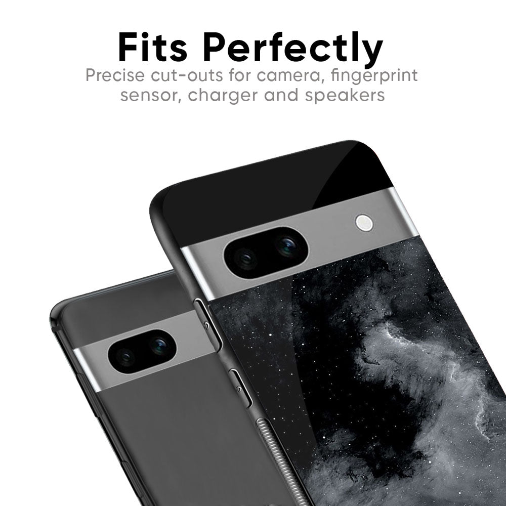 Fossil Gradient Glass Case for Google Pixel 8A