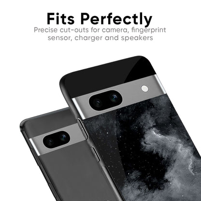 Fossil Gradient Glass Case for Google Pixel 8A