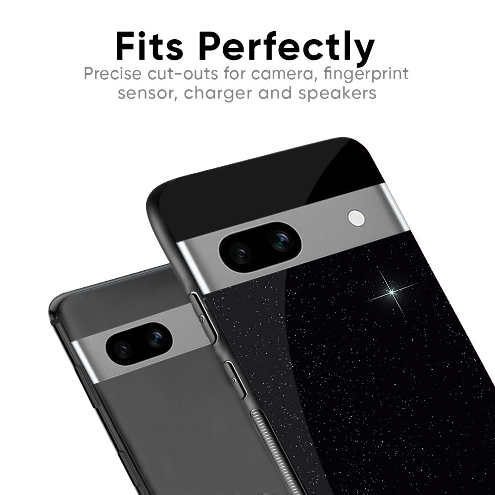Relaxation Mode On Glass Case for Google Pixel 8A