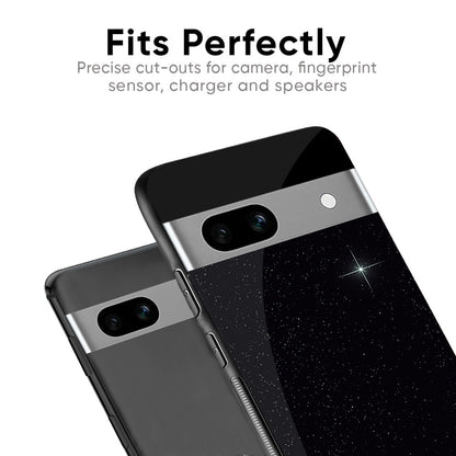 Relaxation Mode On Glass Case for Google Pixel 8A