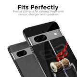 Power Of Lord Glass Case for Google Pixel 8A