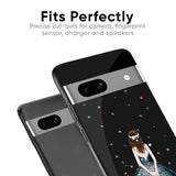 Queen Of Fashion Glass Case for Google Pixel 9