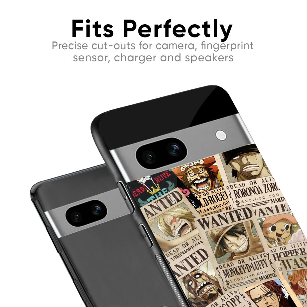 Dead Or Alive Glass Case for Google Pixel 9 Pro