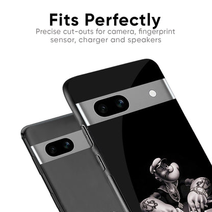 Gambling Problem Glass Case for Google Pixel 8A