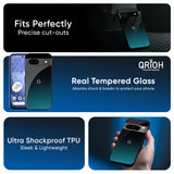 Ultramarine Glass Case for Google Pixel 9