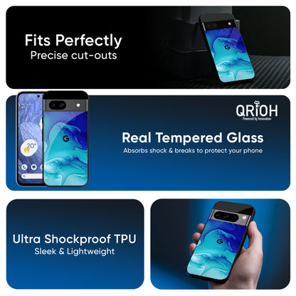 Raging Tides Glass Case for Google Pixel 9 Pro