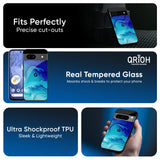 Raging Tides Glass Case for Google Pixel 9 Pro