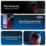 Wisconsin Wine Glass Case For Google Pixel 9 Pro XL