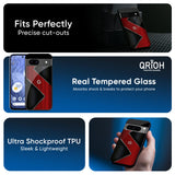 Art Of Strategic Glass Case For Google Pixel 9 Pro XL