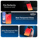 Sunbathed Glass case for Google Pixel 9