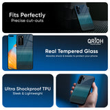 Modern Rug Glass Case for Huawei P30 Pro