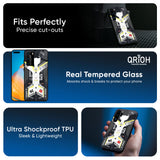 Car Enthusiast Glass Case for Huawei P30 Pro