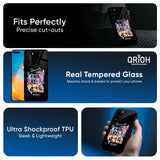Summer Vibe Glass Case for Huawei P40 Pro