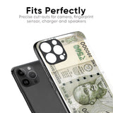 Cash Mantra Glass Case for iPhone 16 Plus
