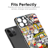 Boosted Glass Case for iPhone 16 Plus