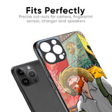 Loving Vincent Glass Case for iPhone 16