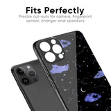 Constellations Glass Case for iPhone 16 Plus