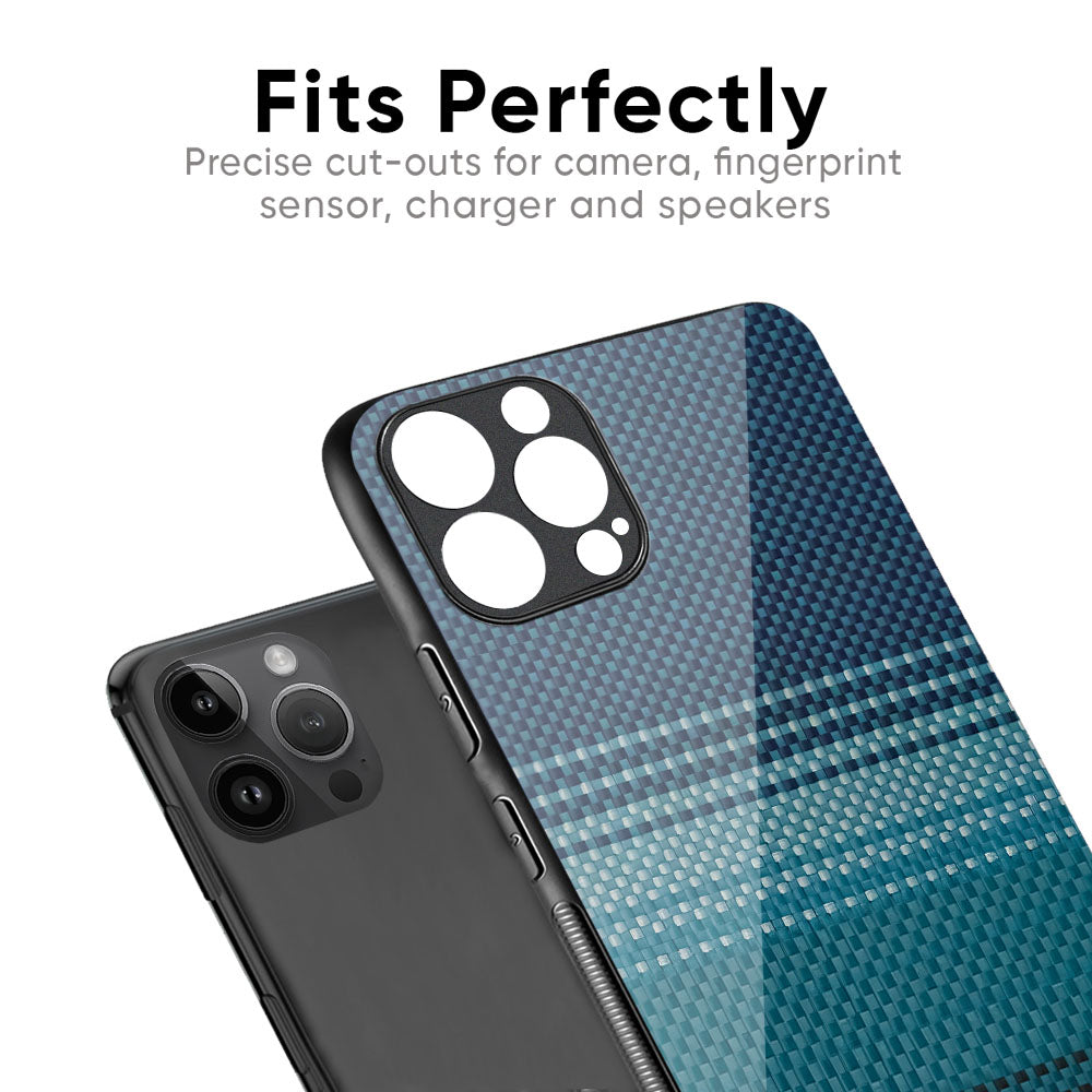 Modern Rug Glass Case for iPhone XS Max