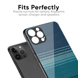 Modern Rug Glass Case for iPhone 16